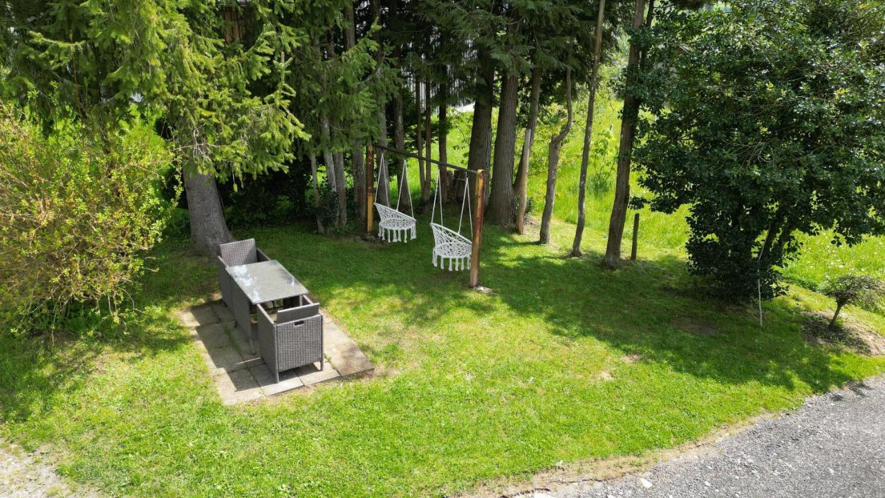 Bergoase Hohenegg Vila Lingenau Exterior foto